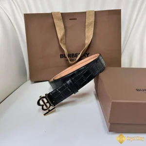 Thắt lưng Burberry nam 3.5cm YA41292 chính hãng