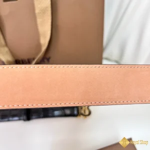 Thắt lưng Burberry nam 3.5cm YA41292 like auth