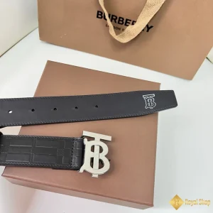 Thắt lưng Burberry nam 3.5cm YA41296