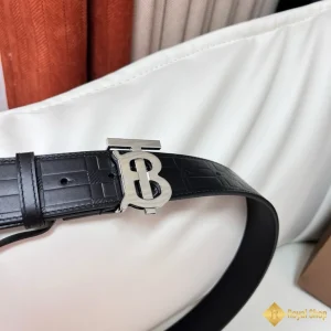 Thắt lưng Burberry nam 3.5cm YA41296 like auth