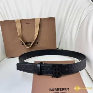 Thắt lưng Burberry nam 3.5cm YA41297 Hà Nội