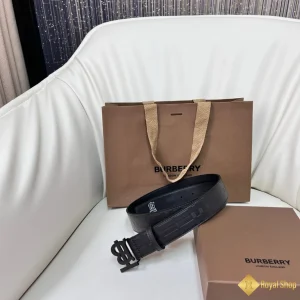 Thắt lưng Burberry nam 3.5cm YA41297 chính hãng