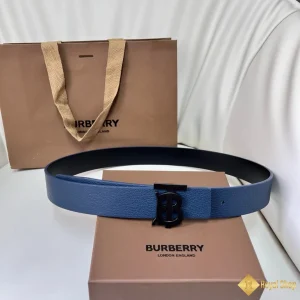 Thắt lưng Burberry nam 3.5cm YA41298 chính hãng