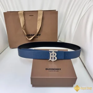 Thắt lưng Burberry nam 3.5cm YA41299 like auth