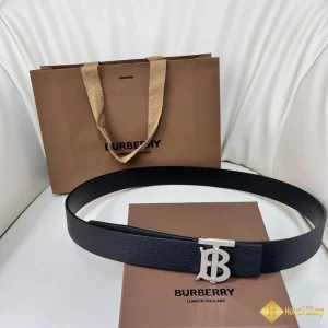 Thắt lưng Burberry nam 3.5cm YA41301 siêu cấp