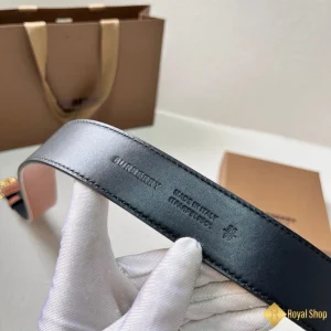 Thắt lưng Burberry nam 3.5cm YA41303 HCM