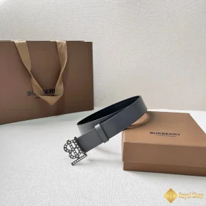 Thắt lưng Burberry nam 3.5cm YA41306 cao cấp