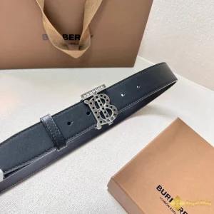 Thắt lưng Burberry nam 3.5cm YA41307