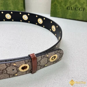 Thắt lưng Gucci nam 4.0cm YAG30253 hot