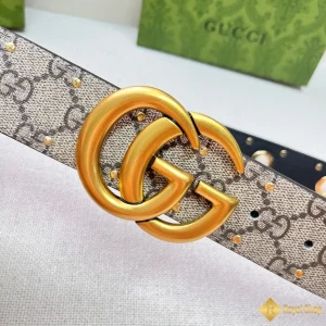 Thắt lưng Gucci nam 4.0cm YAG30253 like auth