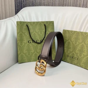 Thắt lưng Gucci nam 4.0cm YAG30263 like auth