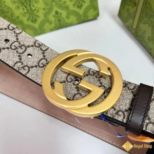 Thắt lưng Gucci nam 4.0cm YAG30276 siêu cấp