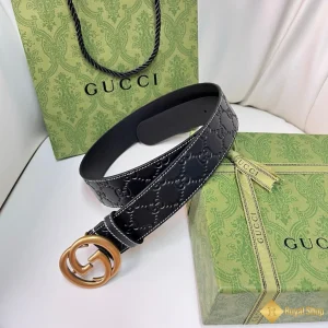 Thắt lưng Gucci nam 4.0cm YAG30281 mới