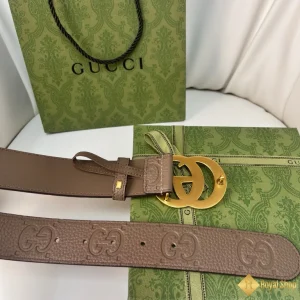 Thắt lưng Gucci nam 4.0cm YAG30288 mới