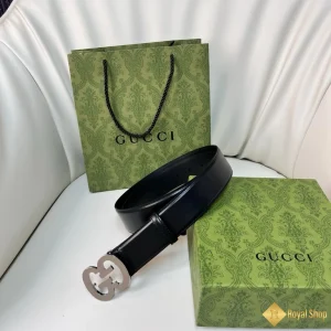 Thắt lưng Gucci nam 4.0cm YAG30296 mới