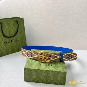 Thắt lưng Gucci nam 4.0cm canvas YAG30316