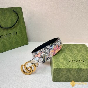 Thắt lưng Gucci nam 4.0cm multi color YAG30241