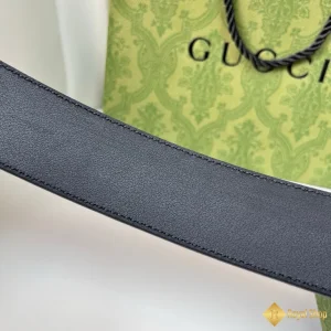 Thắt lưng Gucci nam 4.0cm vân da cá sấu YAG30312 2024