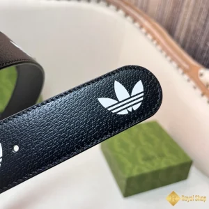 Thắt lưng Gucci x Adidas nam 4.0cm YAG30244 HCM