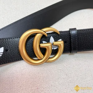 Thắt lưng Gucci x Adidas nam 4.0cm YAG30244 cao cấp