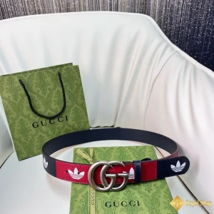 Thắt lưng Gucci x Adidas nam 4.0cm YAG30303