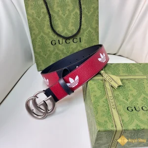 Thắt lưng Gucci x Adidas nam 4.0cm YAG30303 mới