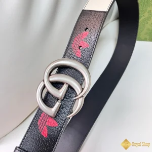 Thắt lưng Gucci x Adidas nam 4.0cm YAG30304 cao cấp