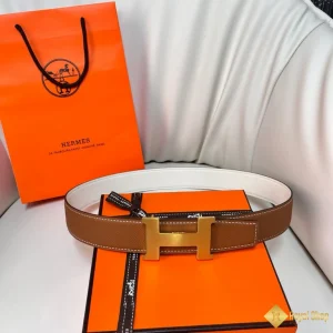 Thắt lưng Hermes nam 3.8cm YAH401296