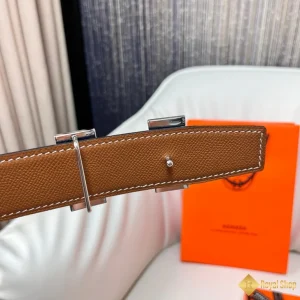 Thắt lưng Hermes nam 3.8cm YAH401299 đẹp