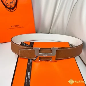 Thắt lưng Hermes nam 3.8cm YAH401300