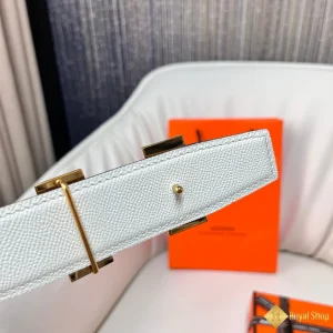 Thắt lưng Hermes nam 3.8cm YAH401300 đẹp