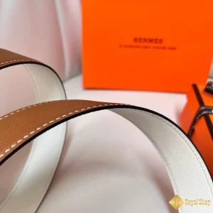 Thắt lưng Hermes nam 3.8cm YAH401300 hot