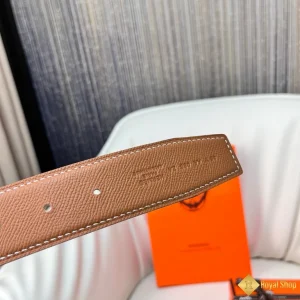 Thắt lưng Hermes nam 3.8cm YAH401300 like auth