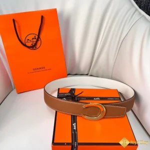 Thắt lưng Hermes nam 3.8cm YAH401306