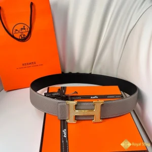 Thắt lưng Hermes nam 3.8cm YAH401313