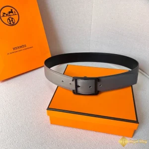 Thắt lưng Hermes nam 3.8cm khoá kim YAH401336