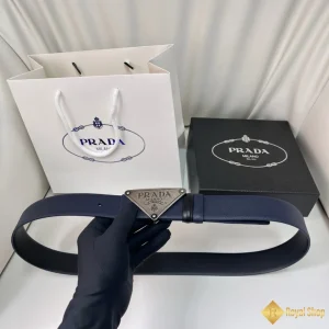 Thắt lưng Prada nam 3.5cm YAP30142