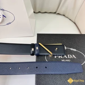 Thắt lưng Prada nam 3.5cm YAP30148 đẹp