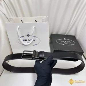 Thắt lưng Prada nam 3.5cm YAP30150