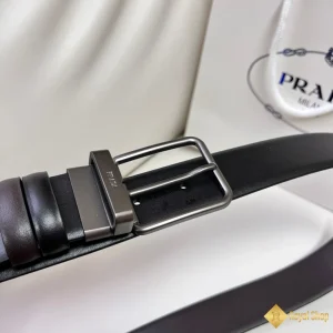 Thắt lưng Prada nam 3.5cm YAP30150 like auth