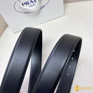 Thắt lưng Prada nam 3.5cm YAP30156 được làm thủ công