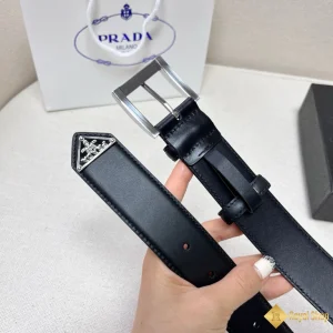 Thắt lưng Prada nam 3.5cm YAP30156 mới