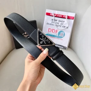 Thắt lưng Prada nam 3.5cm YAP30161 Hà Nội