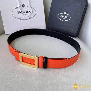 Thắt lưng Prada nam 3.5cm YAP30165 Hà Nội