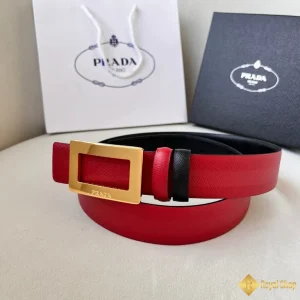 Thắt lưng Prada nam 3.5cm YAP30166