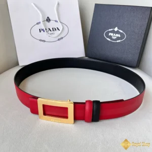 Thắt lưng Prada nam 3.5cm YAP30166 đẹp