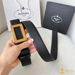 Thắt lưng Prada nam 3.5cm YAP30167 HCM