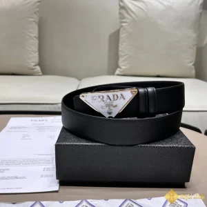 Thắt lưng Prada nam 3.5cm YAP30187 2024