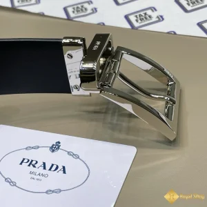 Thắt lưng Prada nam 3.5cm YAP30188 Hà Nội