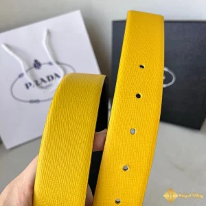 Thắt lưng Prada nam 3.5cm YAP30190 chính hãng